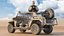 Polaris Dagor uniquement UVW