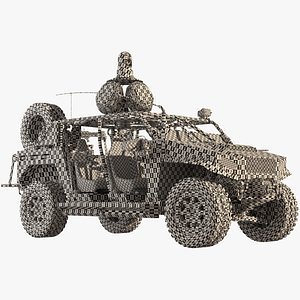 Polaris Dagor Only UVW