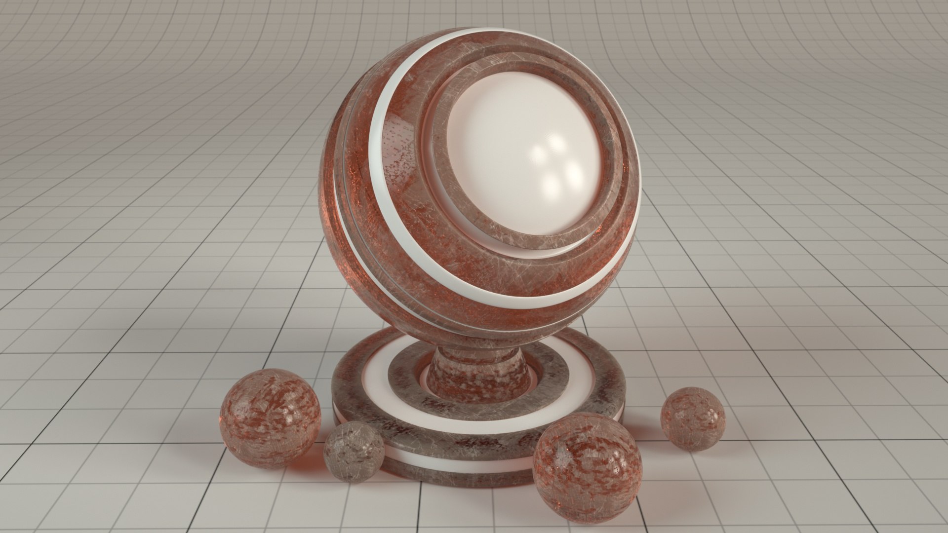 Glass Shaders Octane Render Materials 3D Model - TurboSquid 1571055