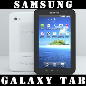 samsung p1000 galaxy tablet