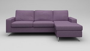 European  Modern Couch - Milano
