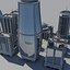 Block modern city(1)