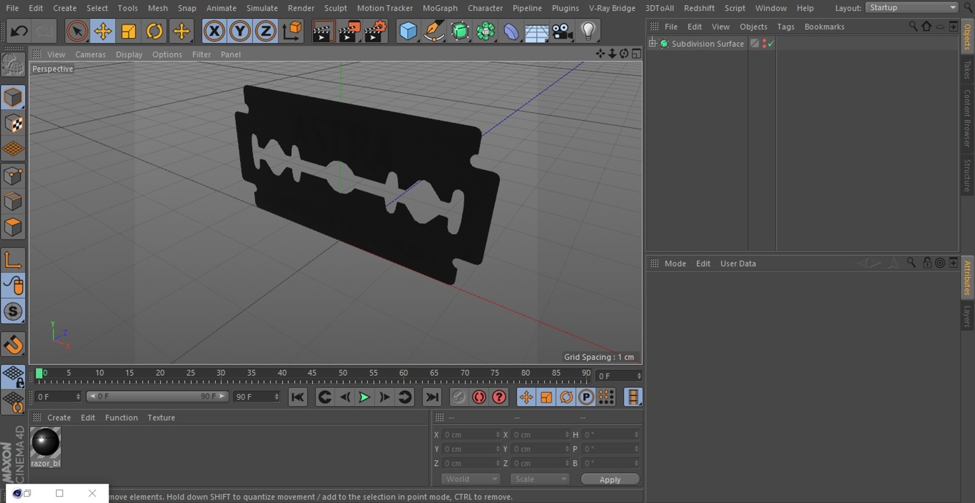 Razor Blade Astra 3D model https://p.turbosquid.com/ts-thumb/Lq/PNdm13/5y/razorbladeastra3dmodel016/jpg/1660234391/1920x1080/fit_q87/1329b7bb42aa535d0c8f5dd1e97b1c054ca88504/razorbladeastra3dmodel016.jpg