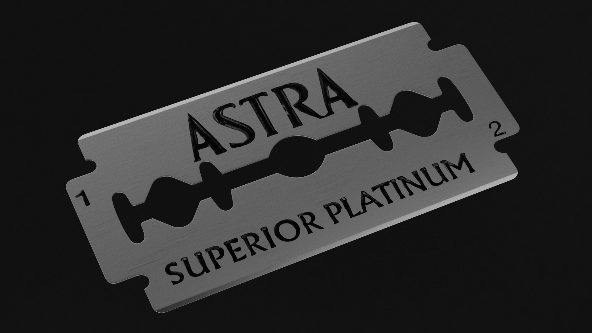 Razor Blade Astra 3D model https://p.turbosquid.com/ts-thumb/Lq/PNdm13/Qg/razorbladeastra3dmodel005/jpg/1660234357/1920x1080/fit_q87/b2080b8f5848ba3c6537f3149c965ee6596c32fa/razorbladeastra3dmodel005.jpg