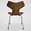 Vintage Grand Prix Chair