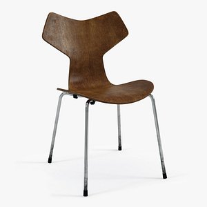 Vintage Grand Prix Chair