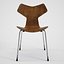 Vintage Grand Prix Chair