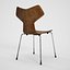 Vintage Grand Prix Chair