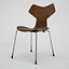 Vintage Grand Prix Chair