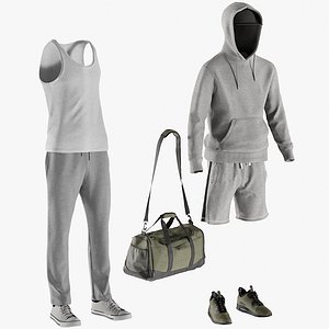 Sport Clothing Collection 29