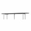 Mesa de comedor CH336 extendida - Hans J. Wegner