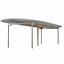 Mesa de comedor CH336 extendida - Hans J. Wegner