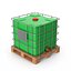 20 Industrial Building Materials On Pallets Collection