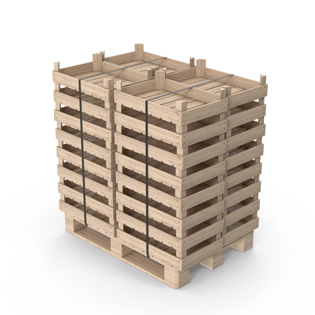 20 Industrial Building Materials On Pallets Collection 3D model https://p.turbosquid.com/ts-thumb/Lq/aFv8cg/cb/woodenfruitcratesonpallet.g03.2k/jpg/1713015191/1920x1080/fit_q87/d695cd9fc650a0059f36705032a3693754cfe74d/woodenfruitcratesonpallet.g03.2k.jpg