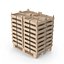 20 Industrial Building Materials On Pallets Collection