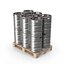 20 Industrial Building Materials On Pallets Collection