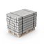 20 Industrial Building Materials On Pallets Collection