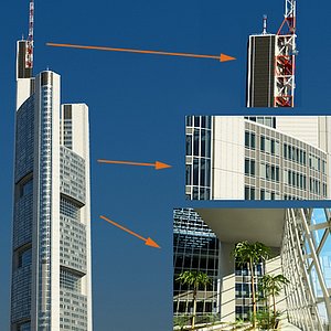 55% OFF high definition skyscraper