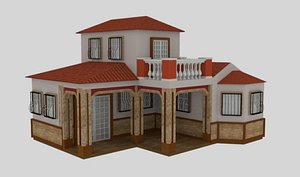 house big model