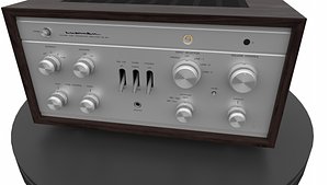3D Luxman SQ-38U 3D