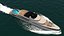 3D AdmiralXForce Luxury Superyacht Dynamic Simulation model