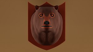 Bear Head
