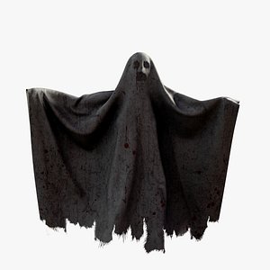 Scary ghost