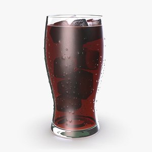 Glass of Cola