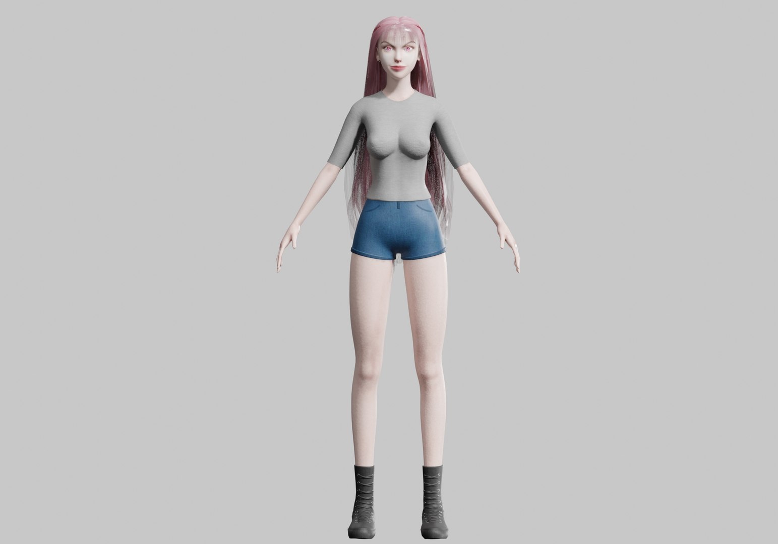 3D Beautiful cute Woman V35591 https://p.turbosquid.com/ts-thumb/Lq/kjVPfY/Bd/beautifulcutewoman3559132482girlcartoonfemalewigs_0002/jpg/1725843913/1920x1080/fit_q87/c27d1181f3da83d41e21dbbfc5b241be4e96453f/beautifulcutewoman3559132482girlcartoonfemalewigs_0002.jpg