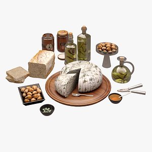Cheese Board 01