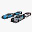 Kolekcja Ligier JS2 R Orhes Team