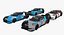 Kolekcja Ligier JS2 R Orhes Team