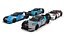 Kolekcja Ligier JS2 R Orhes Team