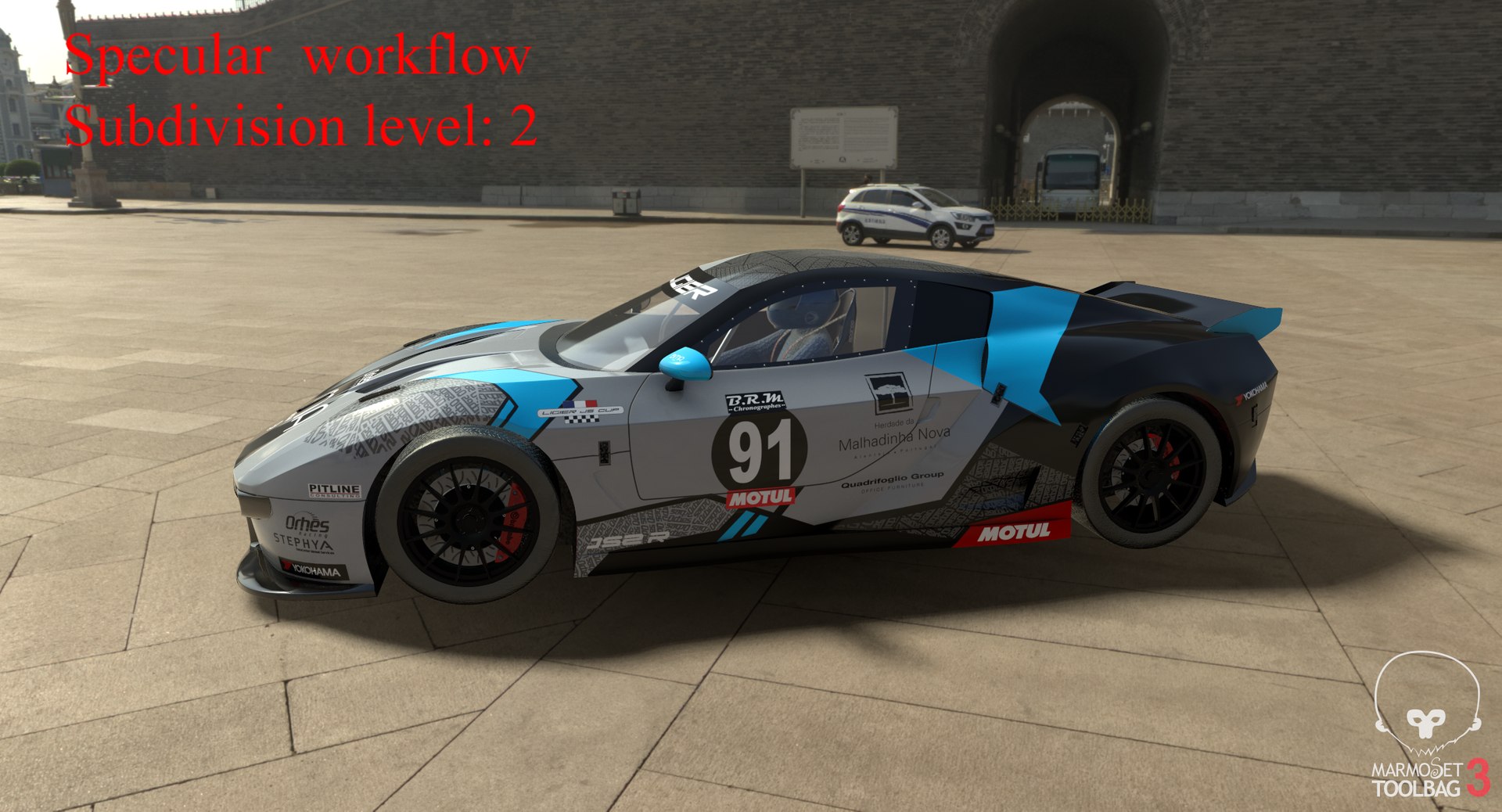 ligier js2 r team 3D model https://p.turbosquid.com/ts-thumb/Lq/t7ksgC/pCm3J1Uj/screenshot015/png/1593516125/1920x1080/fit_q87/b1bc28734fc8b896f930e073f882ad445c469bd6/screenshot015.jpg