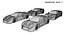 Kolekcja Ligier JS2 R Orhes Team