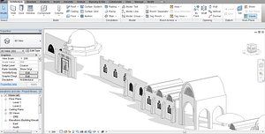vernacular Nubian native elements