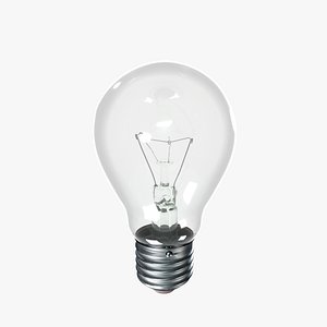 Incandescent Light Bulb