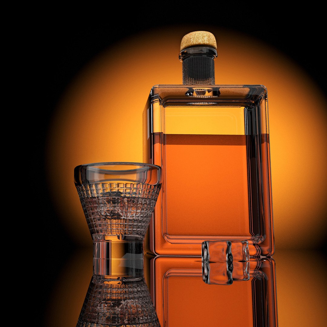 3D whisky bottle glass ice https://p.turbosquid.com/ts-thumb/Lq/x2PffV/Z23LSb7c/whisky3/jpg/1578497811/1920x1080/fit_q87/5d3a6861e2c1fc965b3c4caf17bc56a019380925/whisky3.jpg