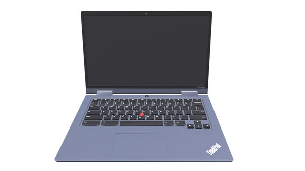 3D Lenovo model