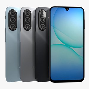 Samsung Galaxy A17 4G All Color