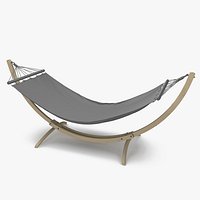 Bow Hammock Stand