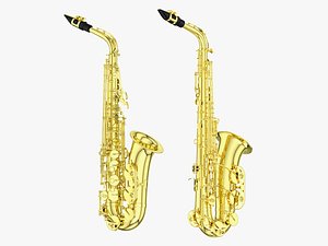 Saxophone