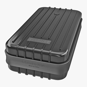 Zendure A2 Powerbank 3D Model