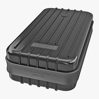 Zendure A2 Powerbank 3D Model