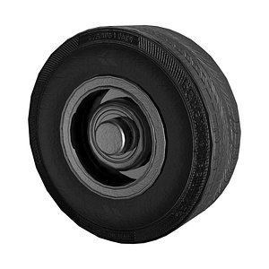 Tyre 06 3D model