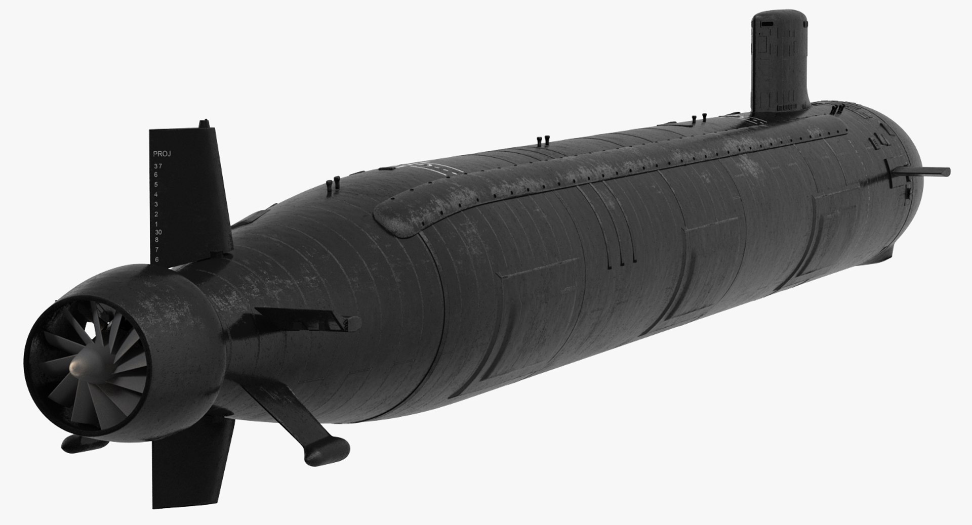 Virginia class Submarine SSN-774