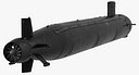 Virginia class Submarine SSN-774