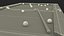 Professional American Pool Table Green with Balls and Cue