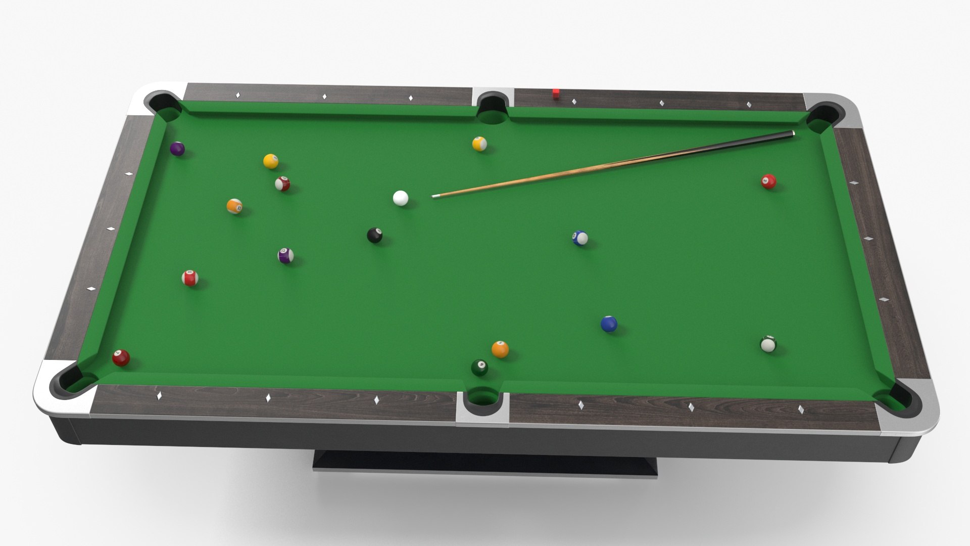 3D Professional American Pool Table Green with Balls and Cue model https://p.turbosquid.com/ts-thumb/Lr/C7Uinf/rN/professionalamericanpooltablegreenwithballsandcue3dsmodel017/jpg/1707238844/1920x1080/fit_q87/52a9d09524fbf802c391070f2d3df2d836f5eba7/professionalamericanpooltablegreenwithballsandcue3dsmodel017.jpg