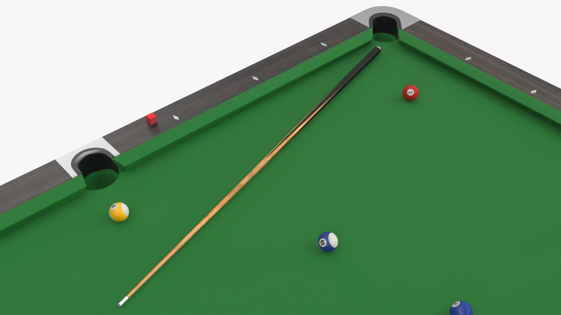 3D Professional American Pool Table Green with Balls and Cue model https://p.turbosquid.com/ts-thumb/Lr/C7Uinf/vI/professionalamericanpooltablegreenwithballsandcue3dsmodel019/jpg/1707238856/1920x1080/fit_q87/9821cee02e8b371a6c492557214dab0005906fa7/professionalamericanpooltablegreenwithballsandcue3dsmodel019.jpg